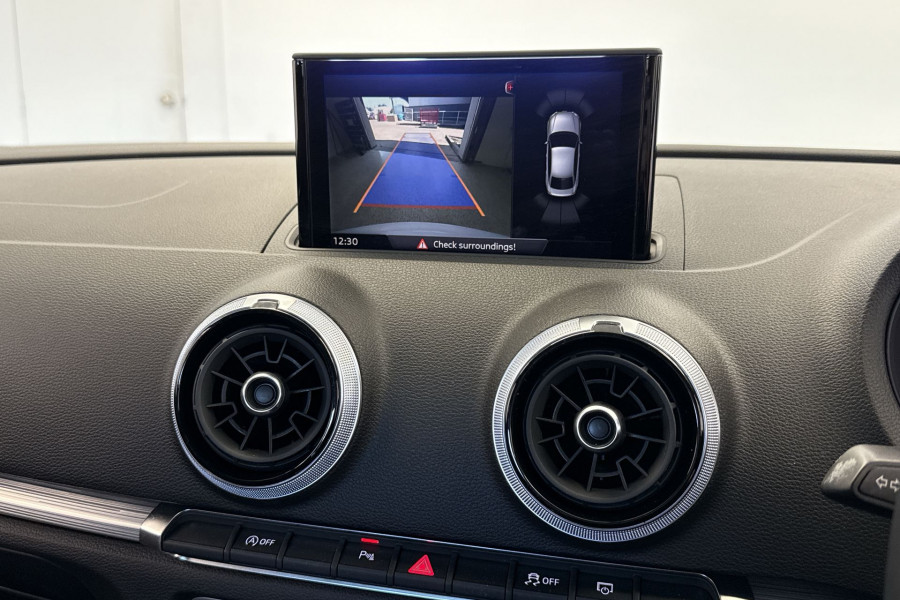 2020 Audi A3 8V 35 TFSI Sedan Image 7