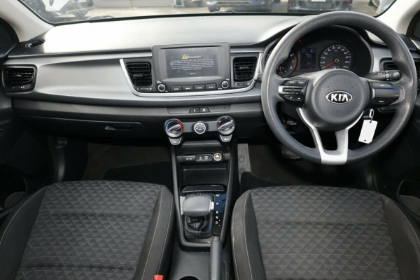 2017 Kia Rio YB S Hatch Image 5