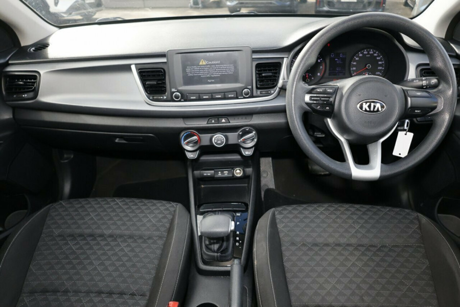 2017 Kia Rio YB S Hatch Image 5