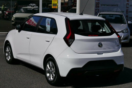 2020 MG MG3 SZP1 Core Hatchback