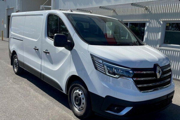 2024 Renault Trafic X82 Pro Van