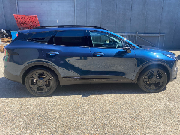 2027 Kia Sportage NQ5 PE GT-Line SUV image 2