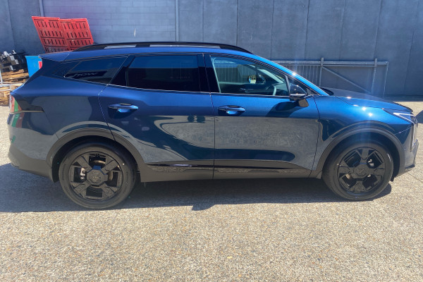 2027 Kia Sportage NQ5 PE GT-Line SUV Image 2