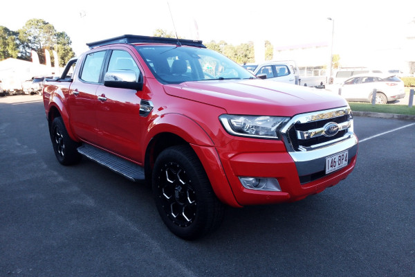 2017 Ford Ranger PX MkII XLT Ute Image 5