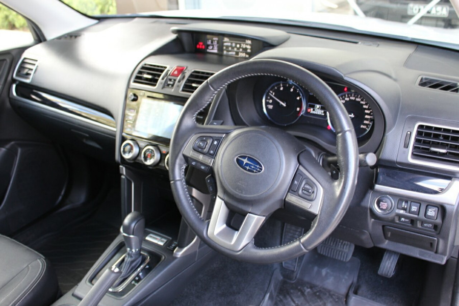 2016 Subaru Forester S4 2.0D-S Wagon Image 25