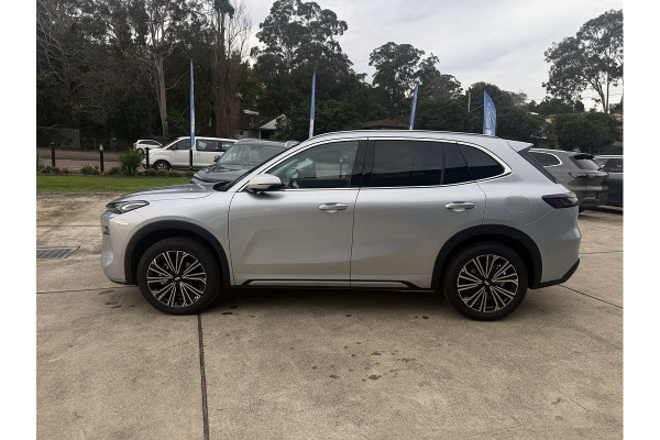 2026 Geely Starray EM-i P145 Inspire SUV Image 5