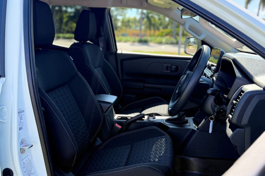 2024 Mitsubishi Triton MV GLX+ Ute Image 12