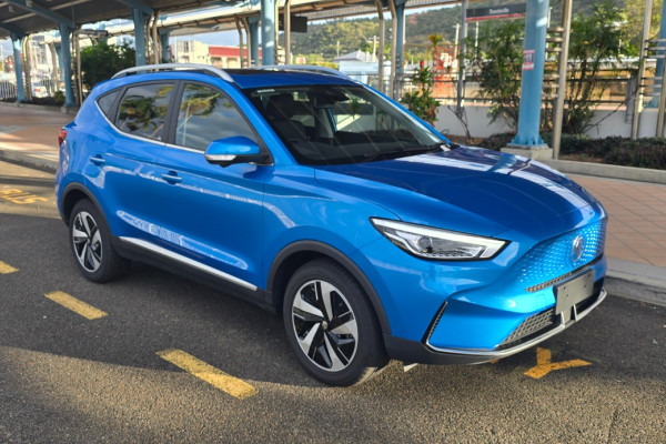 2023 MG ZS EV AZS1 Long Range SUV