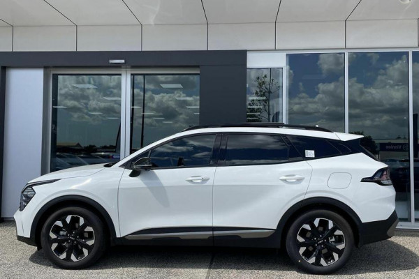 2025 Kia Sportage NQ5 GT-Line SUV