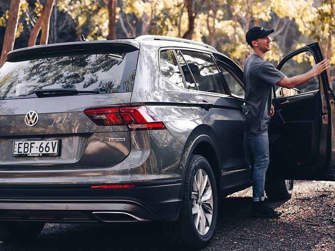 Tiguan Allspace Gallery Image 3