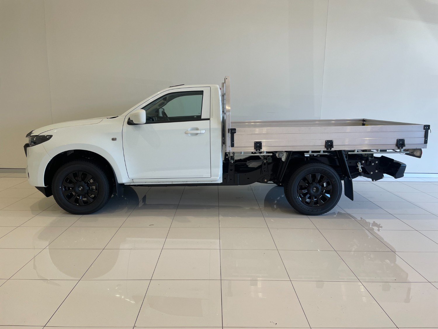 2024 Mazda BT-50 TF XT Cab Chassis Image 5