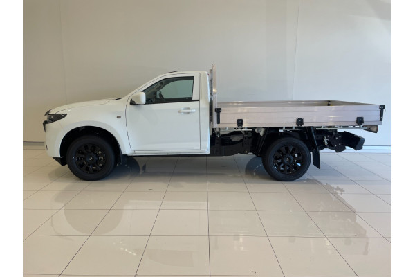 2024 Mazda BT-50 TF XT Cab Chassis Image 5