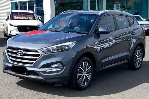 2015 Hyundai Tucson TL Active X Wagon
