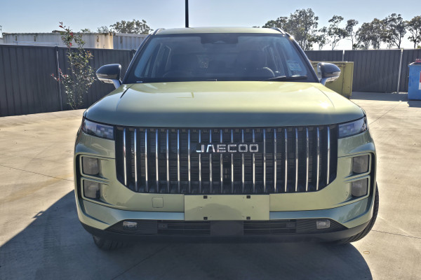 2026 MY25 Jaecoo J7 T35 SHS Summit SUV Image 2