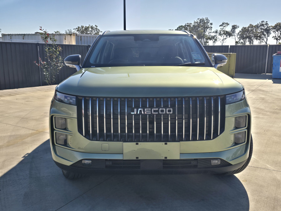 2026 MY25 Jaecoo J7 T35 SHS Summit SUV Image 2