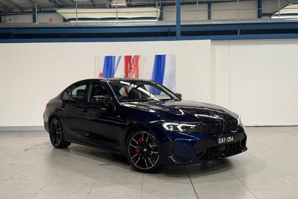 BMW 3 Series 340i M Sport G20 LCI II