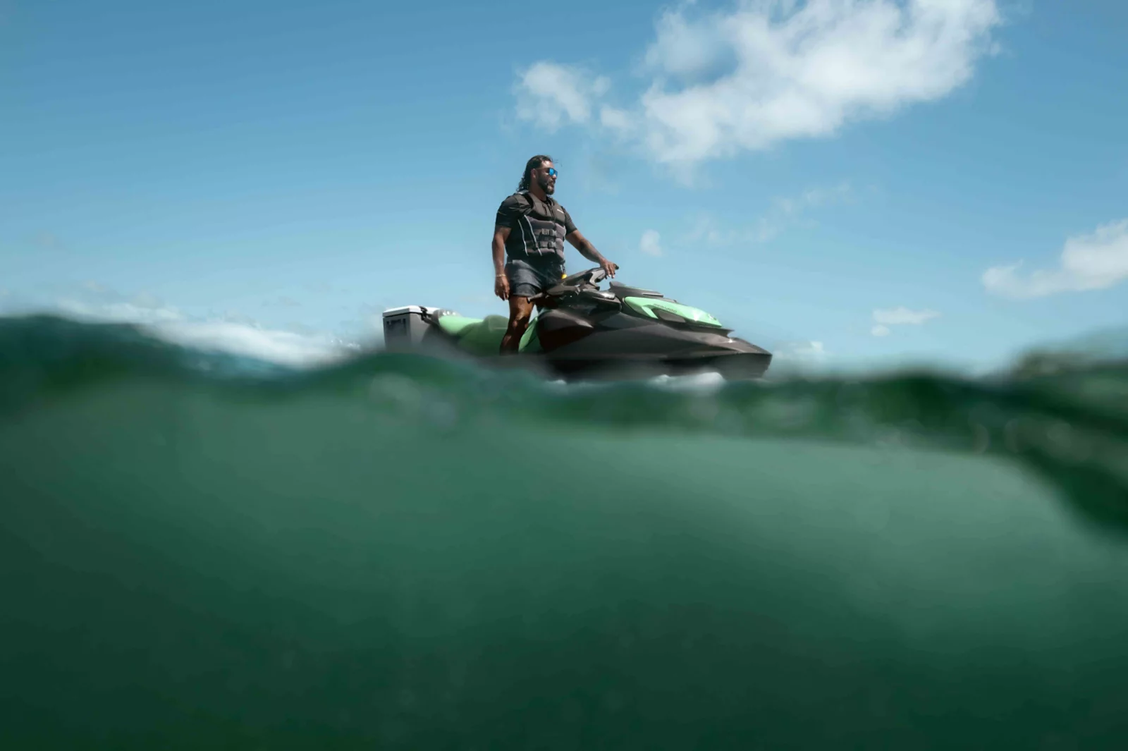 New Sea-Doo GTI 130
