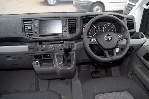 2019 MY20 Volkswagen Crafter SY1 35 Van MWB Van