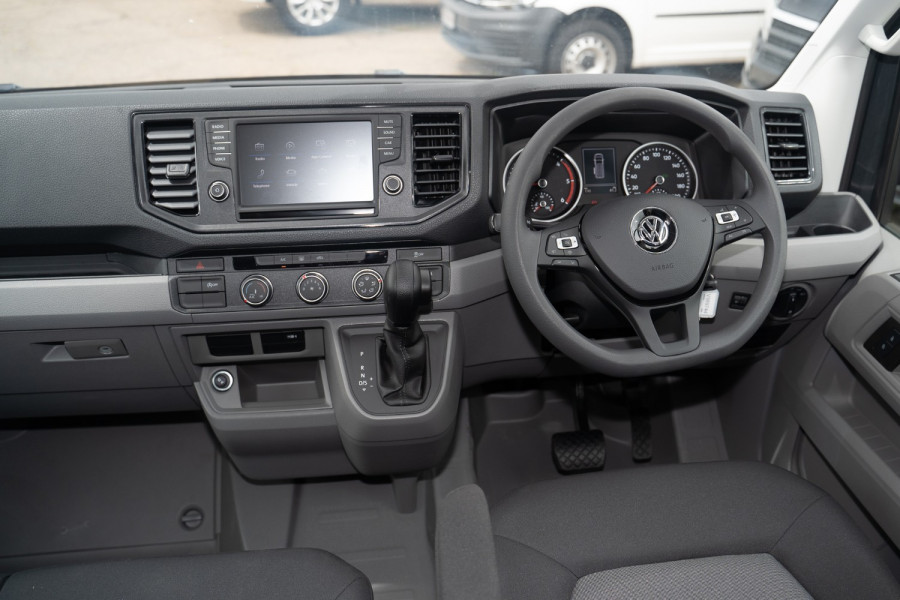 2019 MY20 Volkswagen Crafter SY1 35 Van MWB Van Image 7