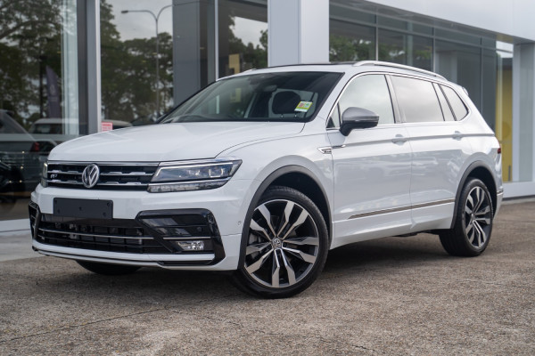 Volkswagen Tiguan 140TDI Highline Allspace 5N