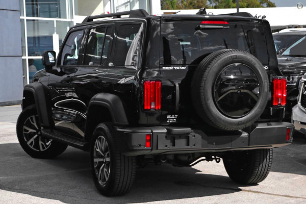 2025 GWM Tank 300 P01 Ultra SUV Image 4