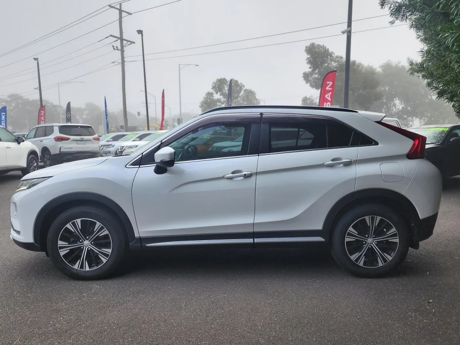 2017 MY18 Mitsubishi Eclipse Cross YA Exceed SUV Image 4