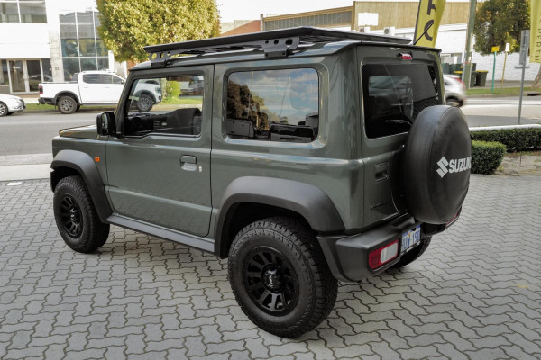 2023 Suzuki Jimny GJ GLX SUV Image 5