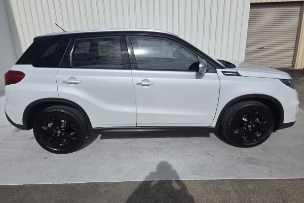 2017 MY16 Suzuki Vitara LY S Turbo SUV Image 8