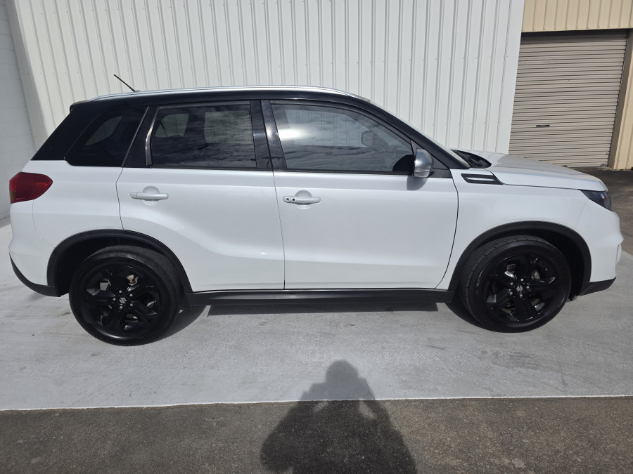 2017 MY16 Suzuki Vitara LY S Turbo SUV Image 8