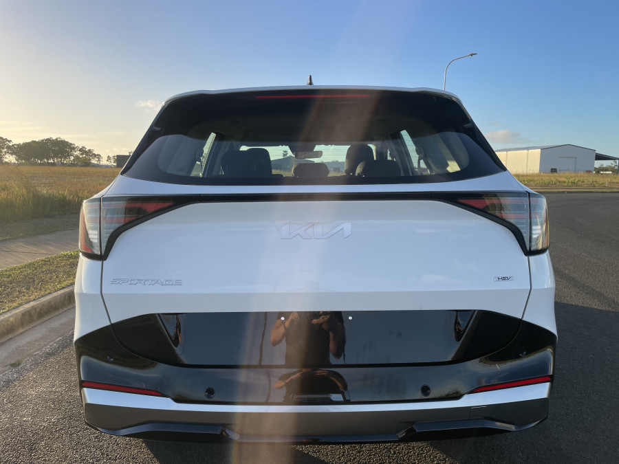 2026 Kia Sportage NQ5 PE HEV S SUV Image 8