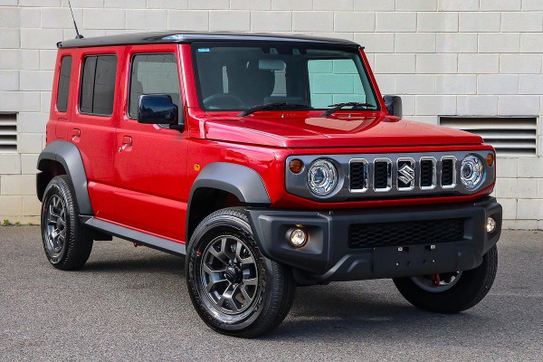 2024 Suzuki Jimny GJ XL SUV