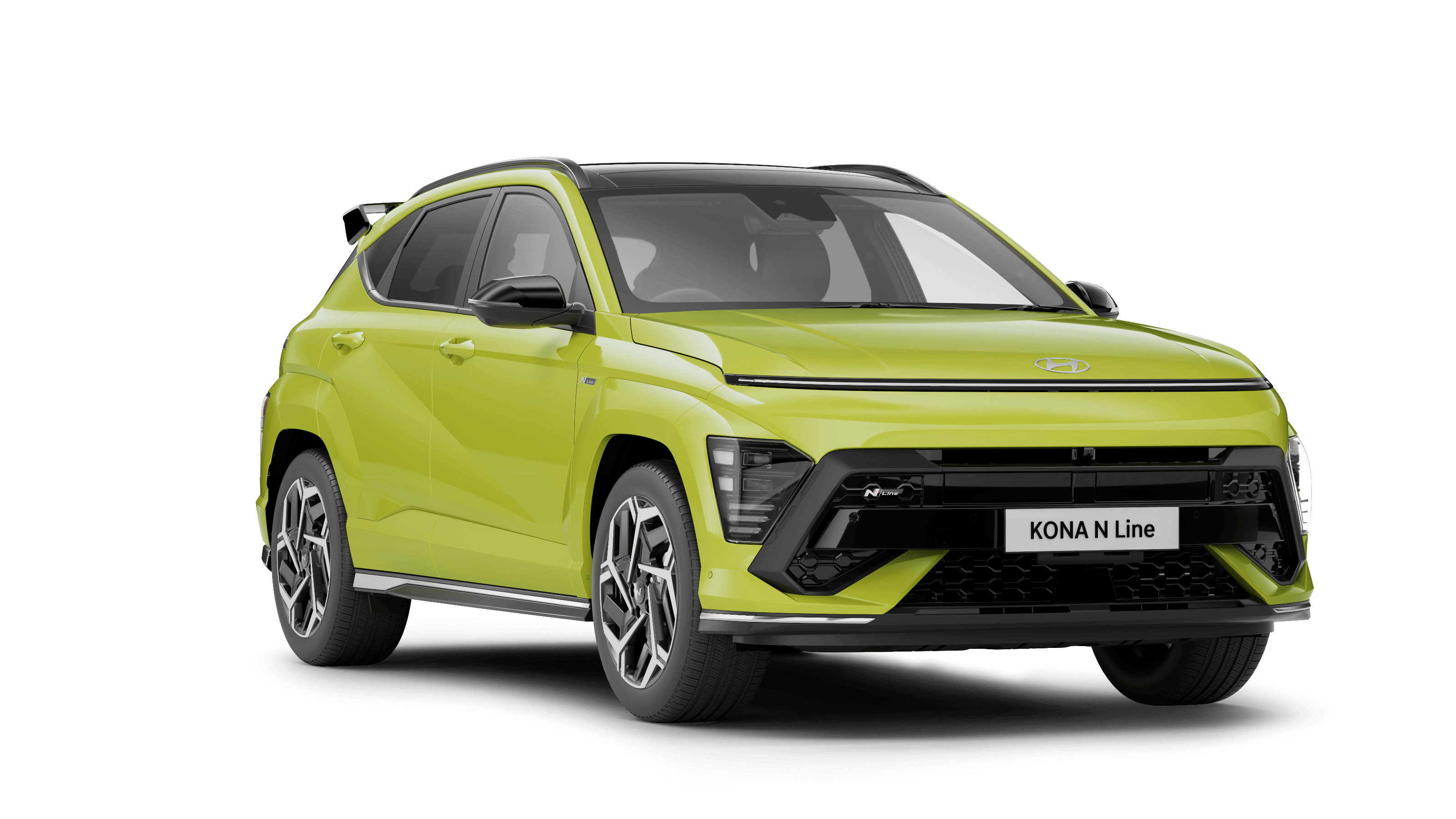 2026 MY27 Hyundai KONA SX2.V3 Hybrid Premium N Line SUV