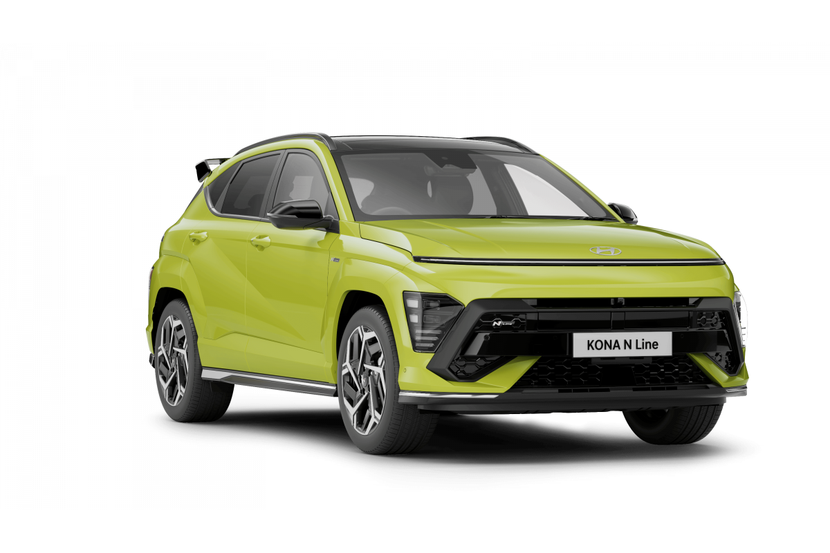 2026 MY27 Hyundai KONA SX2.V3 Hybrid Premium N Line SUV