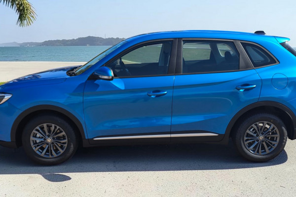 2026 MY26.5 MG ZS ZS32 Vibe SUV Image 7