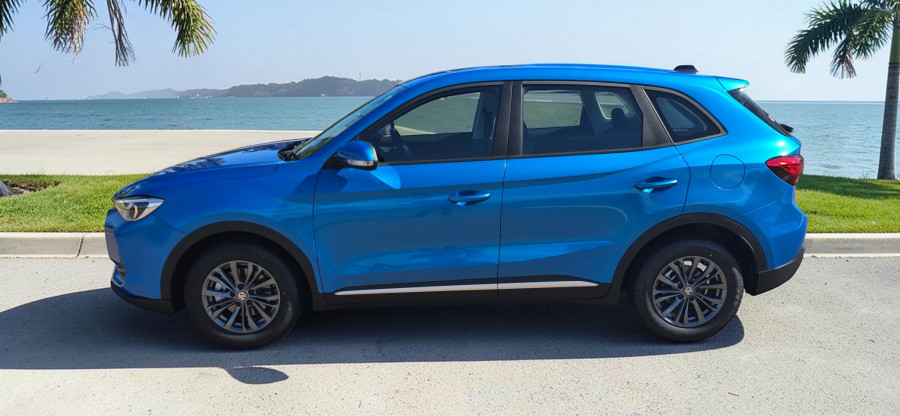 2026 MY26.5 MG ZS ZS32 Vibe SUV Image 7