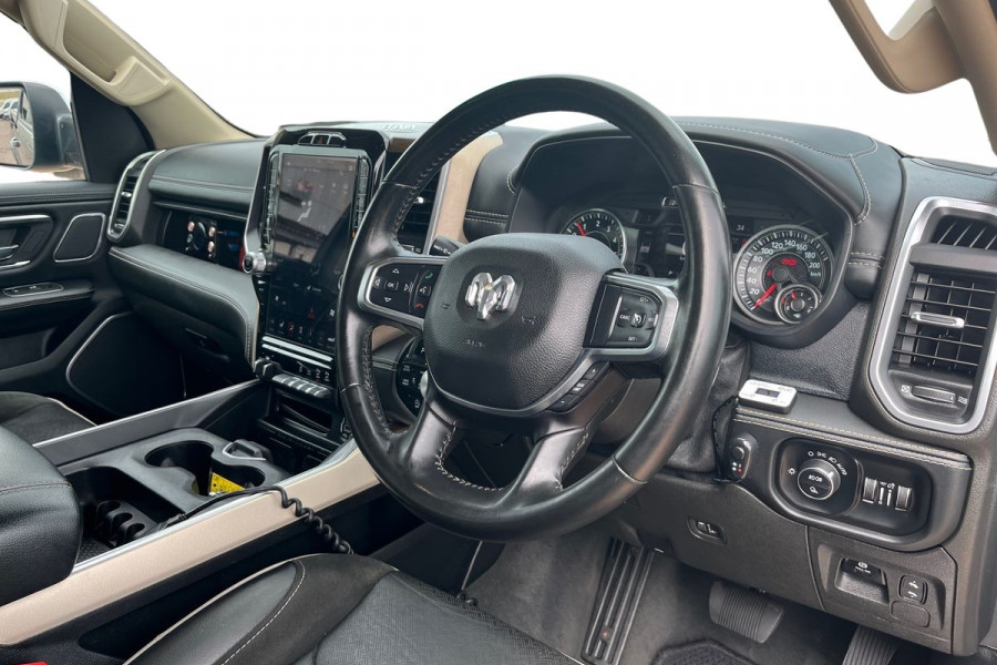 2021 Ram 1500 DT Laramie Ute Image 6