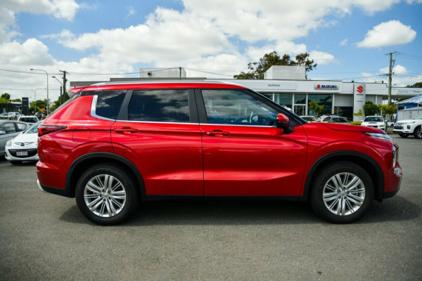 2023 MY24 Mitsubishi Outlander ZM LS SUV