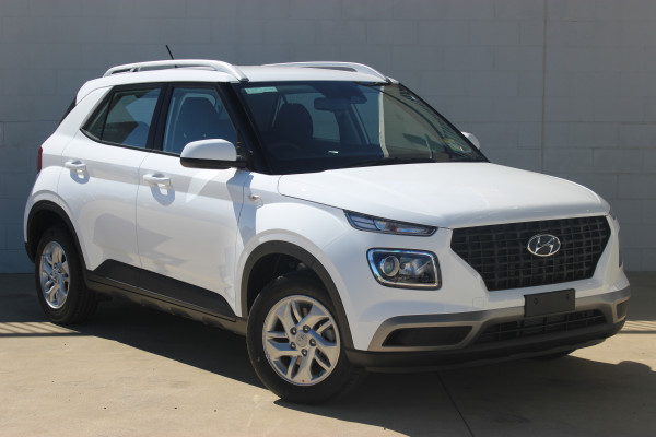 2026 Hyundai Venue QX.V5  SUV Image 1