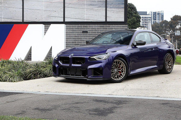 BMW M2 M2 G87 LCI