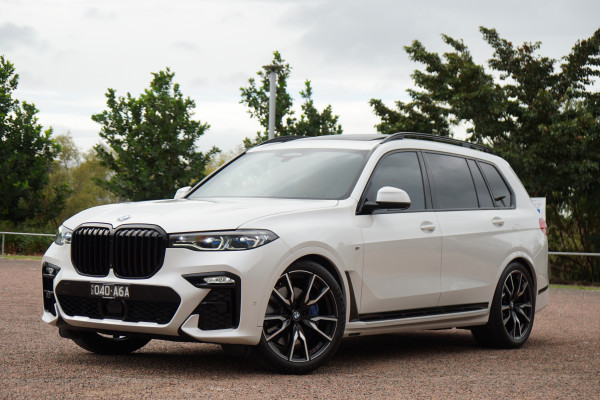 2022 BMW X7 G07 G07 Wagon