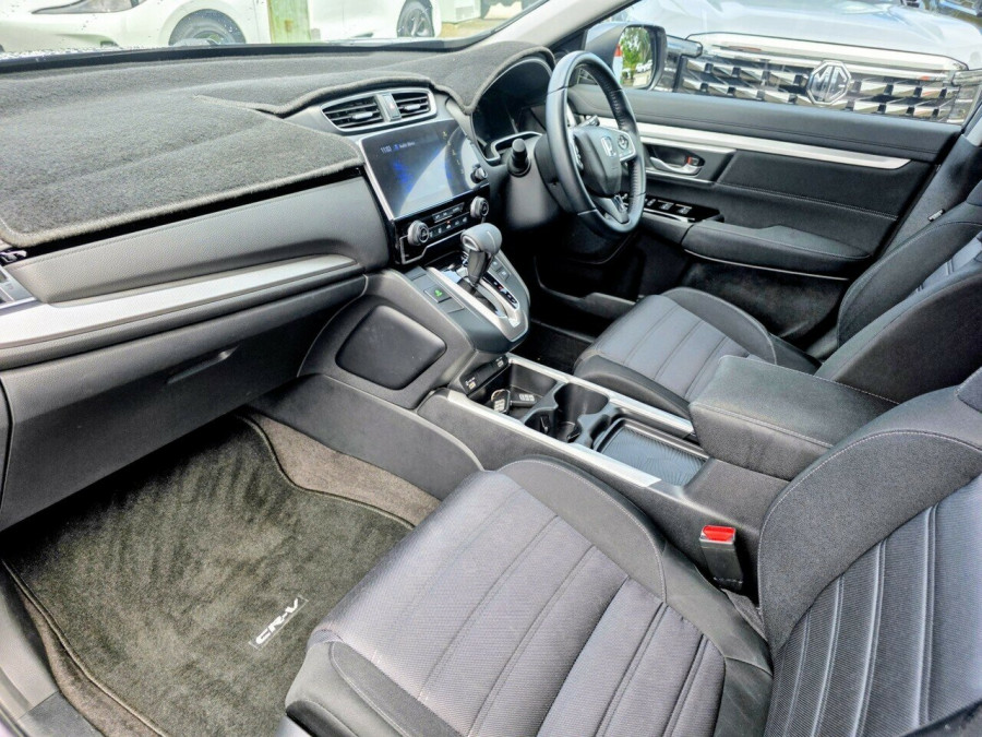 2020 MY21 Honda CR-V RW VTi X SUV Image 12