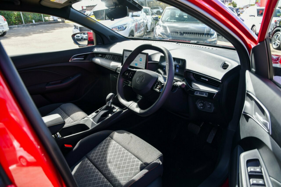 2026 MG MG3 ZP22 Excite Hatch Image 19