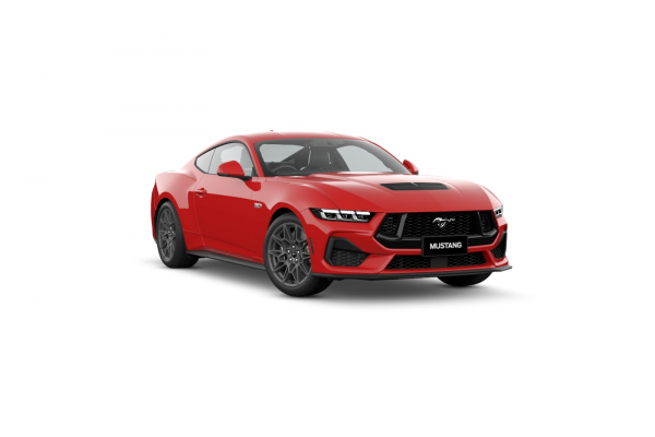 2024 MY25 Ford Mustang FO GT Hatch