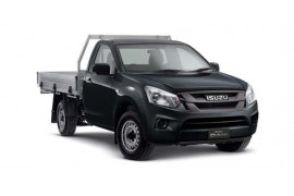 Isuzu UTE D-MAX 4x2 SX Single Cab Chassis Low-Ride --