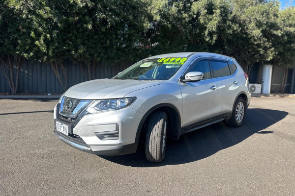 2022 Nissan X-Trail T32 ST SUV Image 3