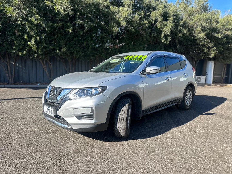 2022 Nissan X-Trail T32 ST SUV Image 3