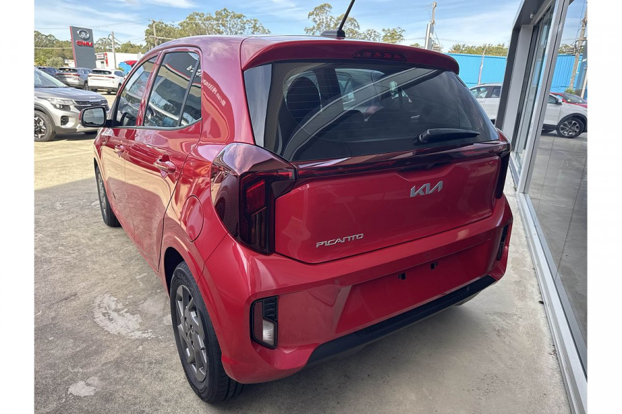 2024 MY25 Kia Picanto JA PE2 Sport Hatch Image 23