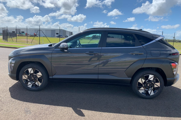 2027 Hyundai KONA SX2.V3 SUV Image 4