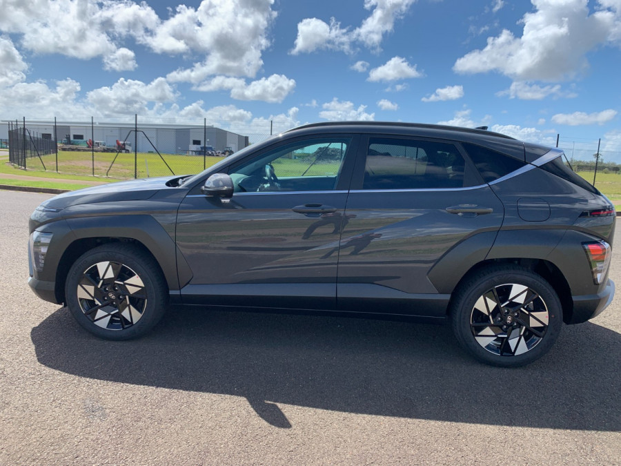 2027 Hyundai KONA SX2.V3 SUV Image 4