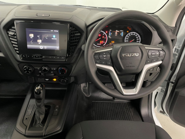 2020 MY21 Isuzu UTE D-MAX RG SX 4x4 Crew Cab Ute Utility